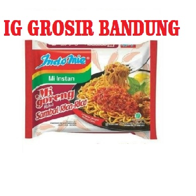 

Indomie Goreng Sambal Rica-Rica