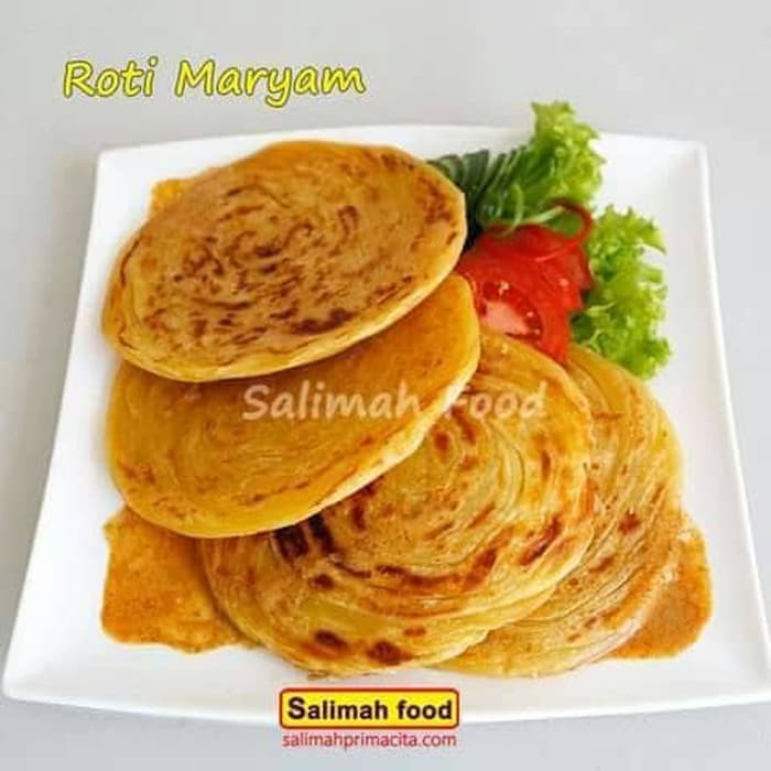 

Roti Cane / Maryam Mini Salimah food Murah