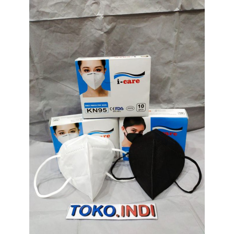 Masker KN-95 Careion isi 10 pcs