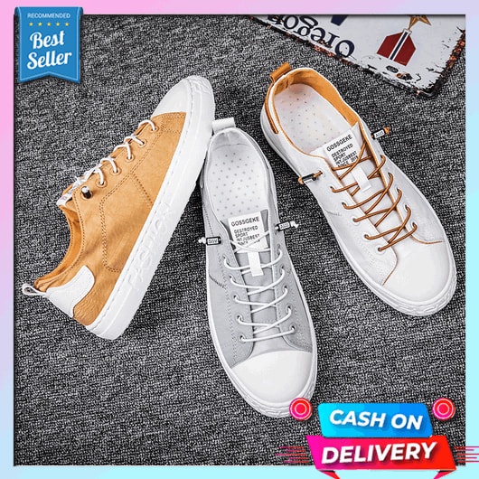 Sepatu Pria Sepatu Sneakers Spatu Tali Pria Sepatu Sepatu Pria Kerja Sneakers Original New Sepatu Sn