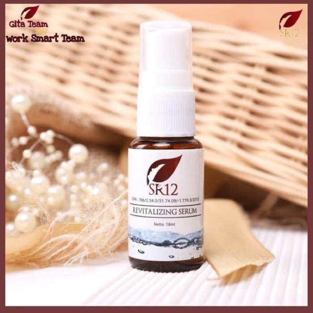 SR12 Revitalizing Serum
