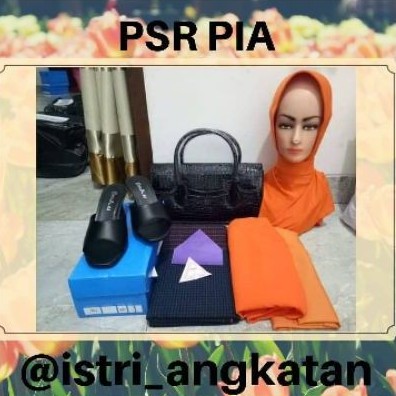 PSR PIA,atasan psr 2 m,puring 1.5m,lurik