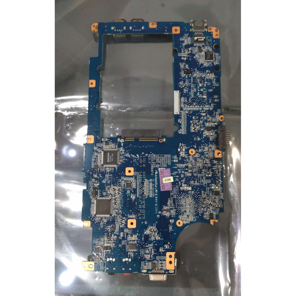 Motherboard Sony VPCW Intel Atom MBX-208 DA0SY2MB8F0