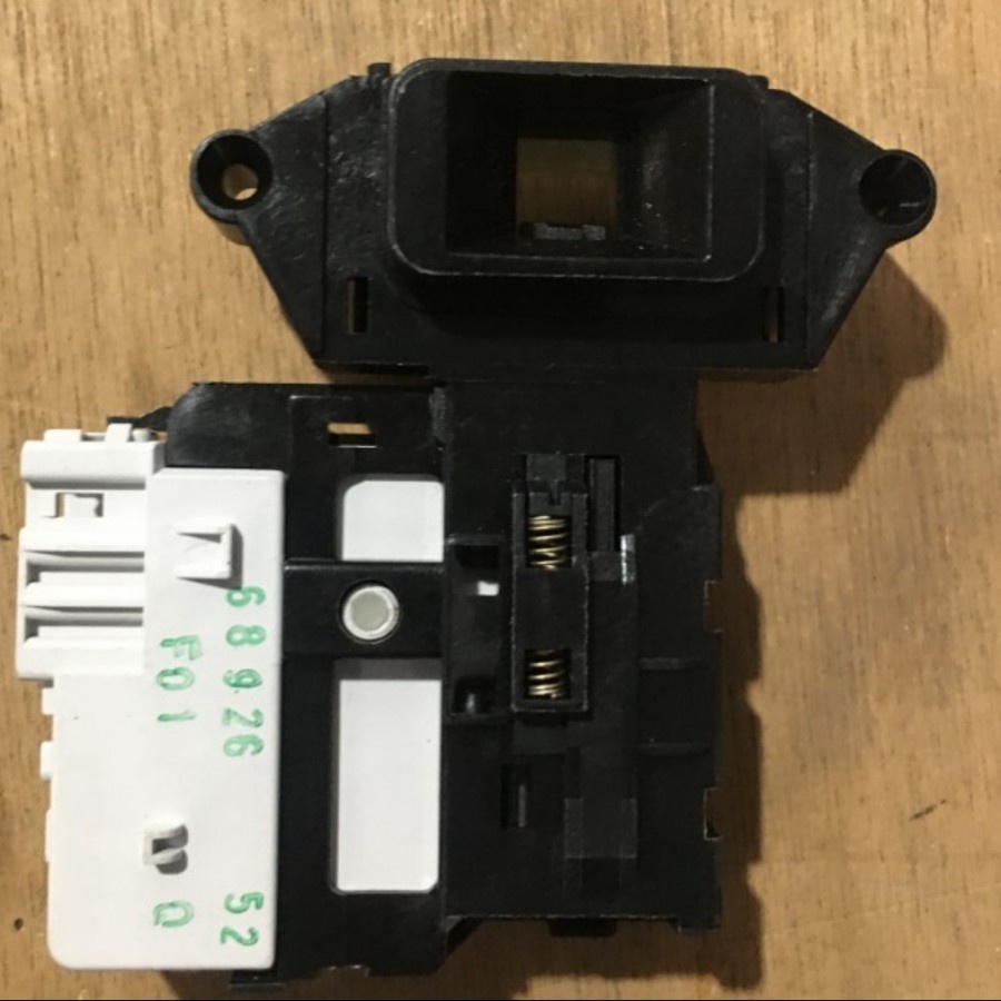 Door Lock switch pintu mesin cuci LG INVERTER