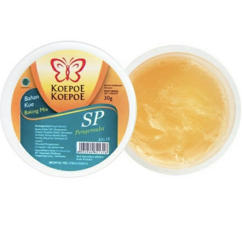 

KOEPOE KOEPOE SP 30 GR