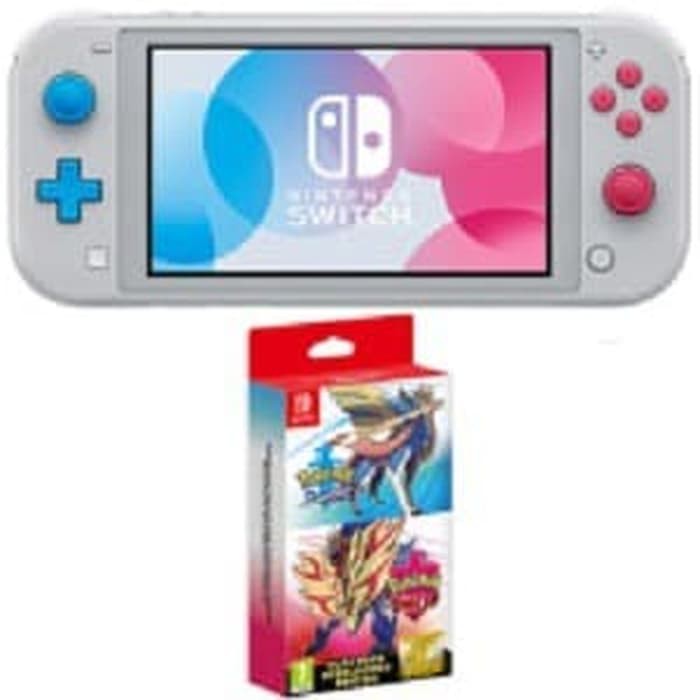 pokemon switch lite release date