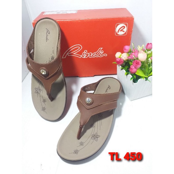 SANDAL WANITA RINDI / SANDAL WANITA BEST SELLER / SANDAL  WANITA