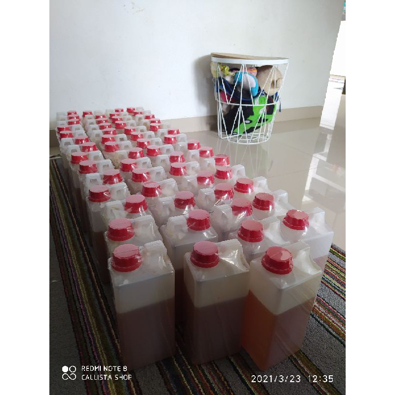 

madu asli Multinektar 1kg murni