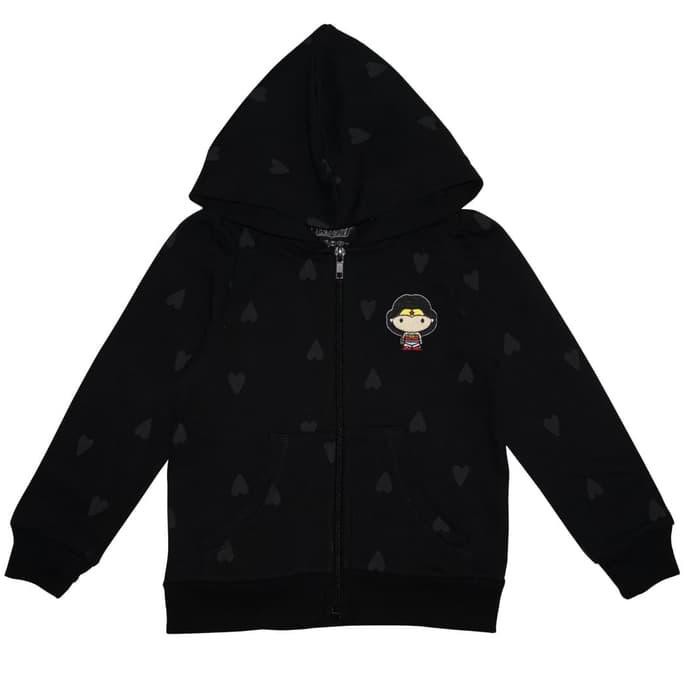 Rodeo Junior Girl - Jaket Anak Perempuan - New Ethnic - S