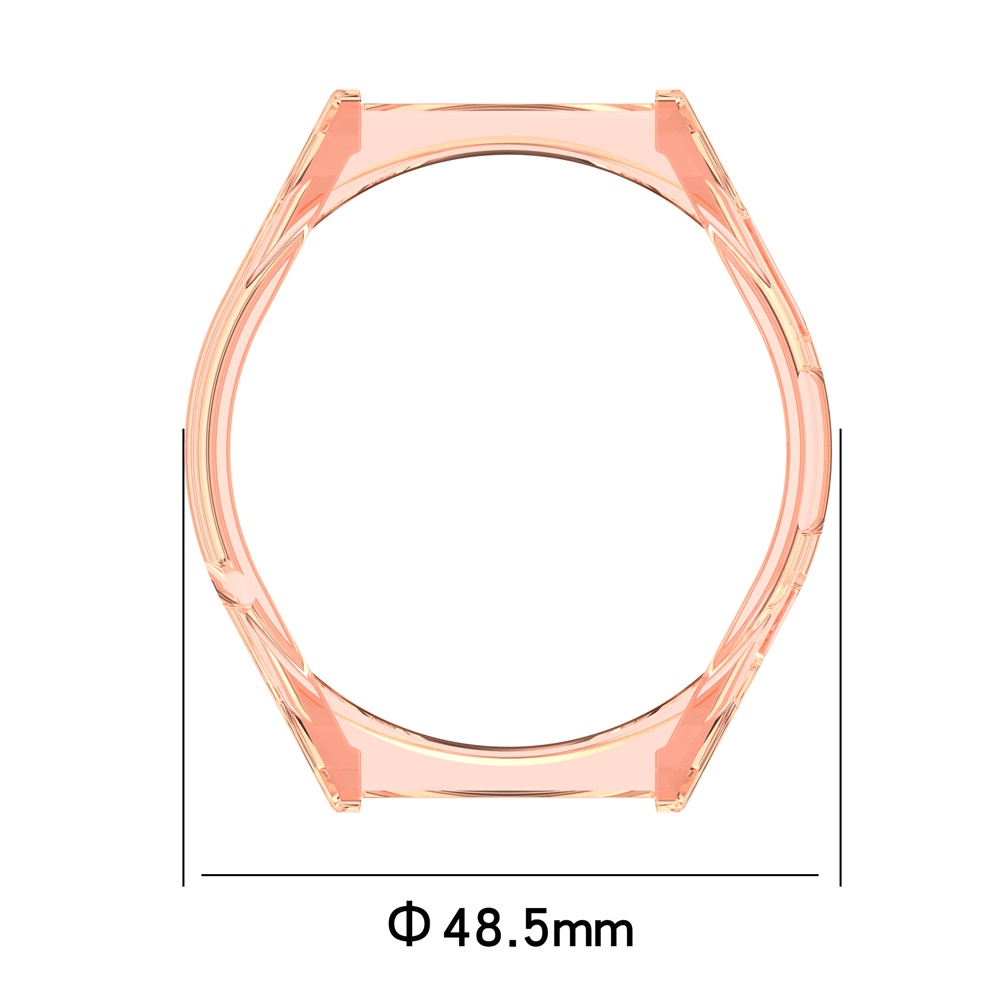 Casing Pelindung Smartwatch Huawei Watch GT 3 Pro 43MM 46MM Bahan TPU