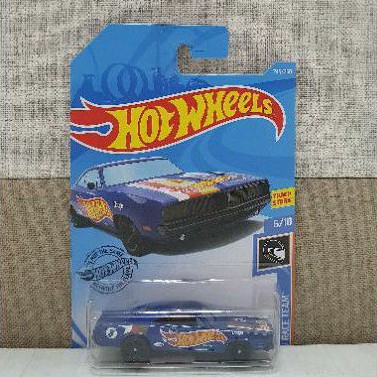 Hot Wheels '69 Dodge Charger