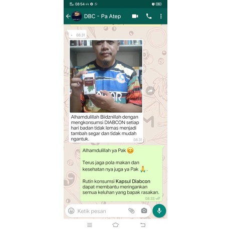 [BISA COD]  DIABCON Obat Diabetes Ampuh Mengatasi Kencing Manis diabcon asli 100% original