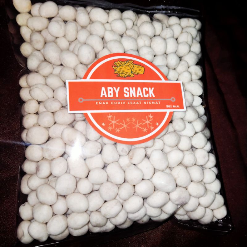 

KACANG SUKRO 250 GRAM