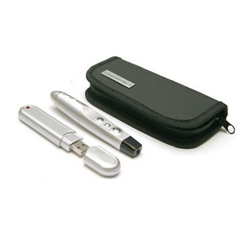 Trend-Wireless Laser Pointer Presenter PP-1000