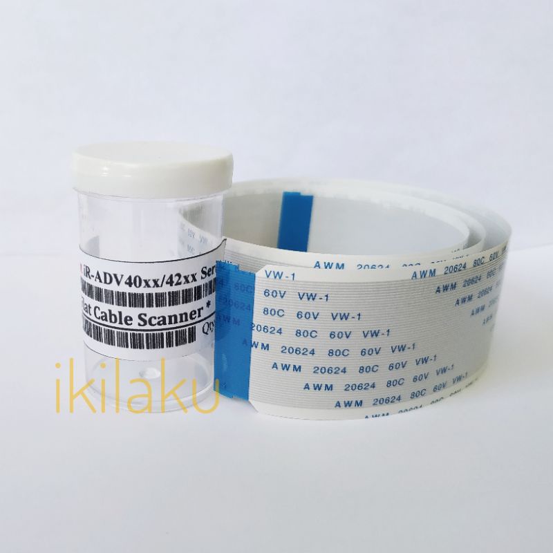 Kabel Cable CCD ke Reader Canon ir Advance iRA 4051 4045 4251 4245