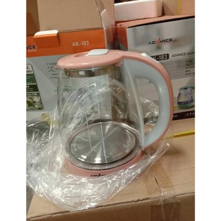 Jual Kettle Electric Teko Listrik Advance Ak Liter