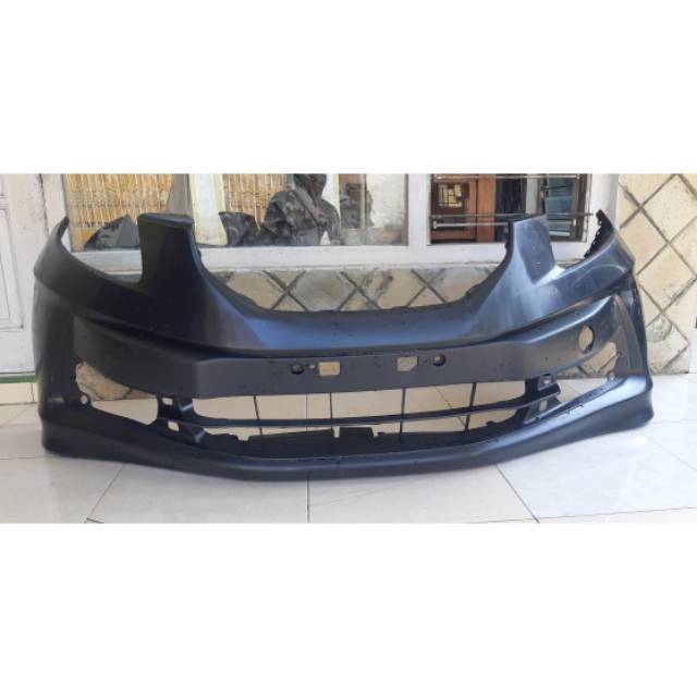 Bumper depan brio lama 2012 2013 2014 2015 2106