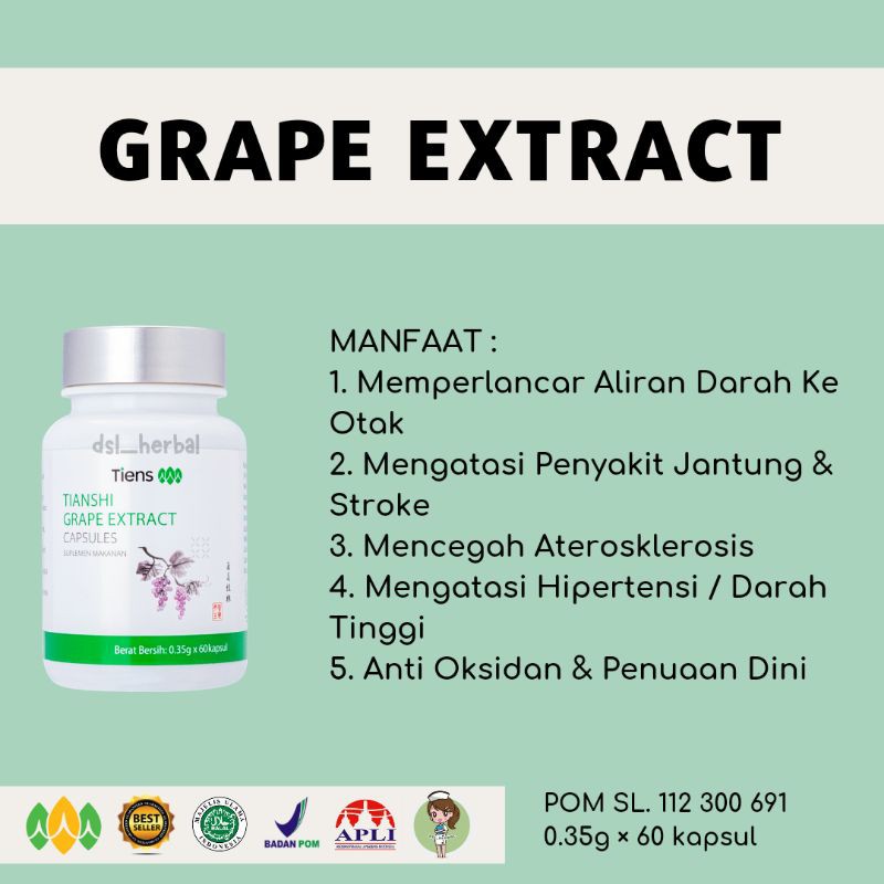 GRAPE EXTRACT