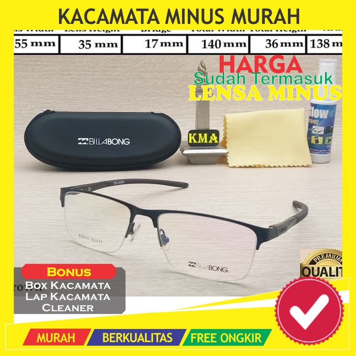 Sunglasses Minus  Murah