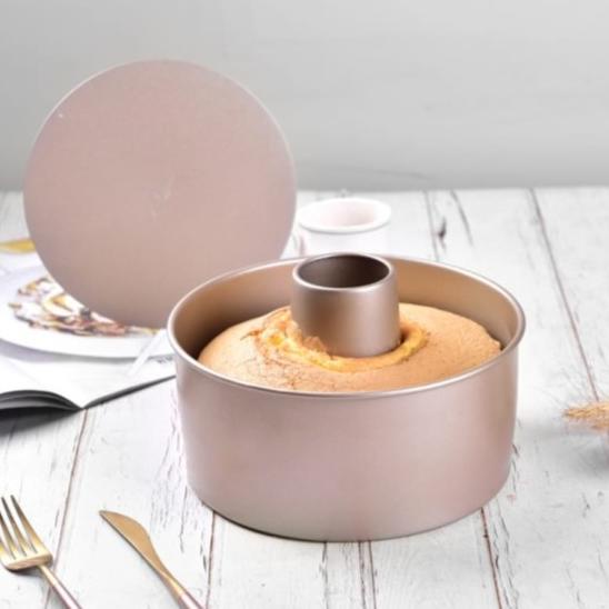 Lisse Chiffon 2in1 8inch / Loyang Chiffon 2 Alas Anti Lengket 20cm