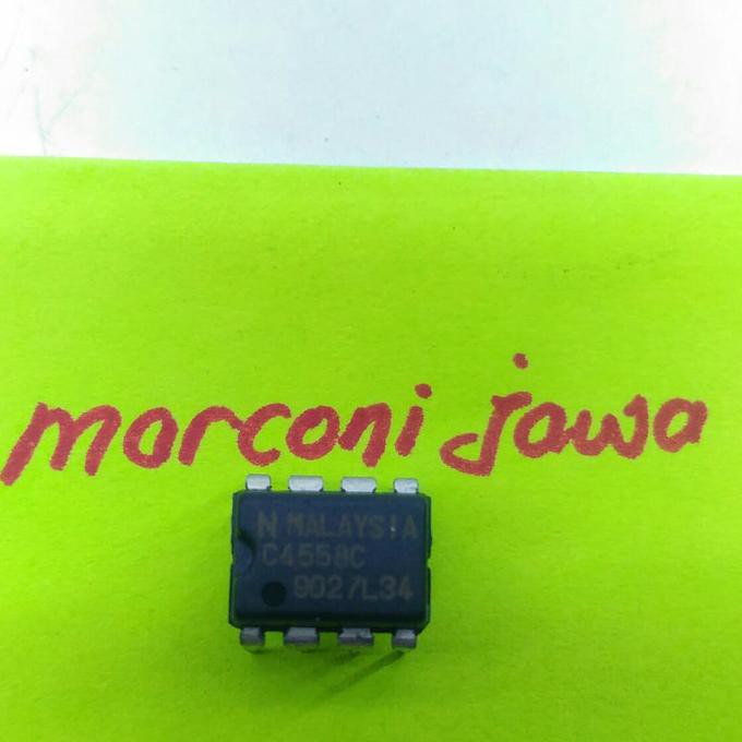 Ic Upc4558C Dip8Pin Marcojiw99 Buru Order