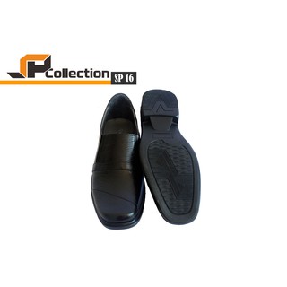 PDH SP 16 Original SPATOO Sepatu  Kulit Pantofel  Untuk 