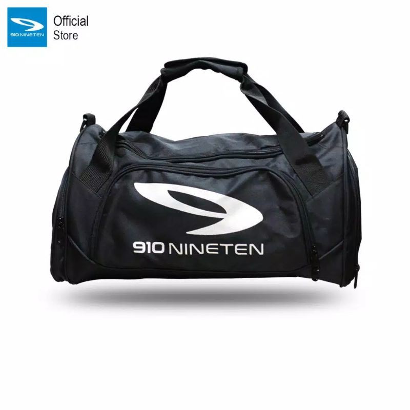 Tas 910 Nineten GYM BAG BC - HITAM⁣