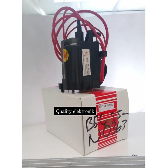 FLYBACK TV BSC25 : N0363,N1651,N2138 MERK TB ASLI