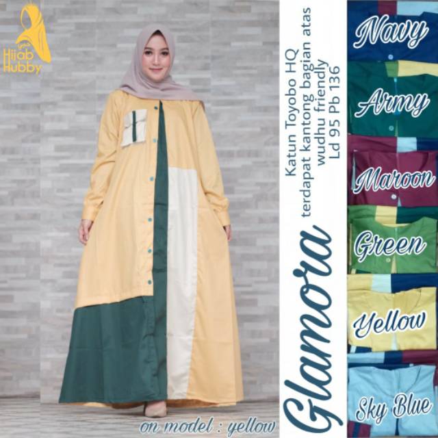 Glamora dress