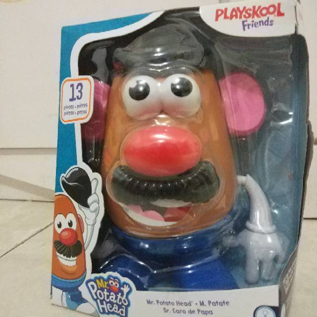 disney mr potato head toy