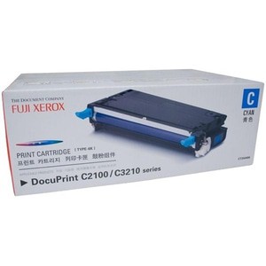 TONER FUJI XEROX CT350486 CYAN (6K) ORIGINAL