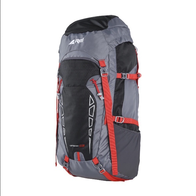 CARRIER AREI 80L LAMANDU ORIGINAL TAS GUNUNG AREI OUTDOORGEAR ORIGINAL TAS KERIL REI 80L LAMANDU TAS