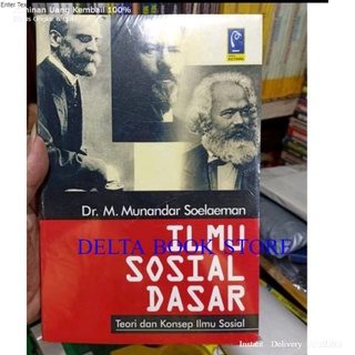 Ilmu Sosial Dasar Teori dan Konsep Ilmu Sosial by Munandar