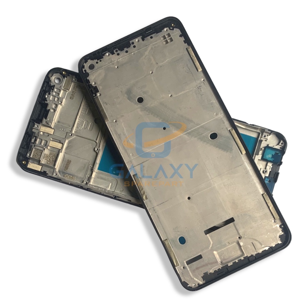 Frame Bezel Tulang Tengah Infinix Hot 10 X682