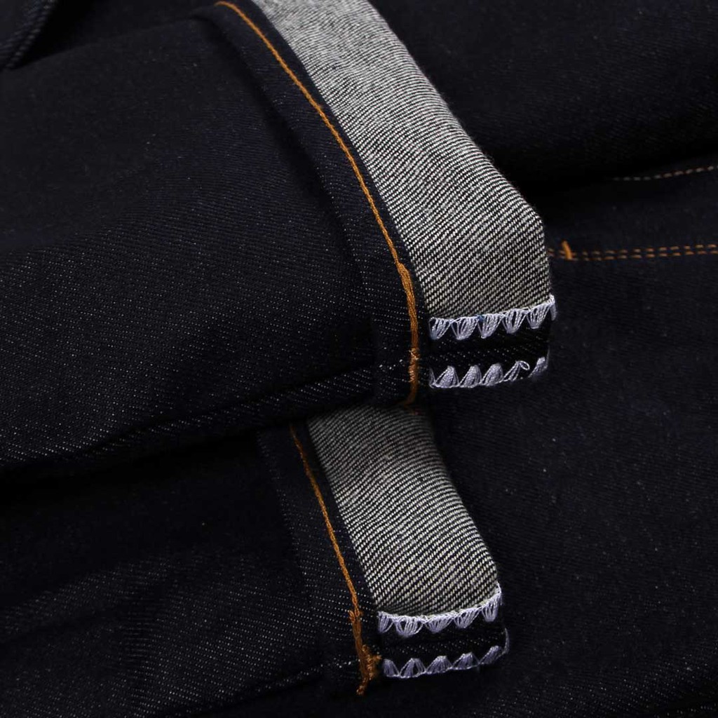 Whoopculture &quot;Olsen&quot; Deep Indigo 14oz Denim