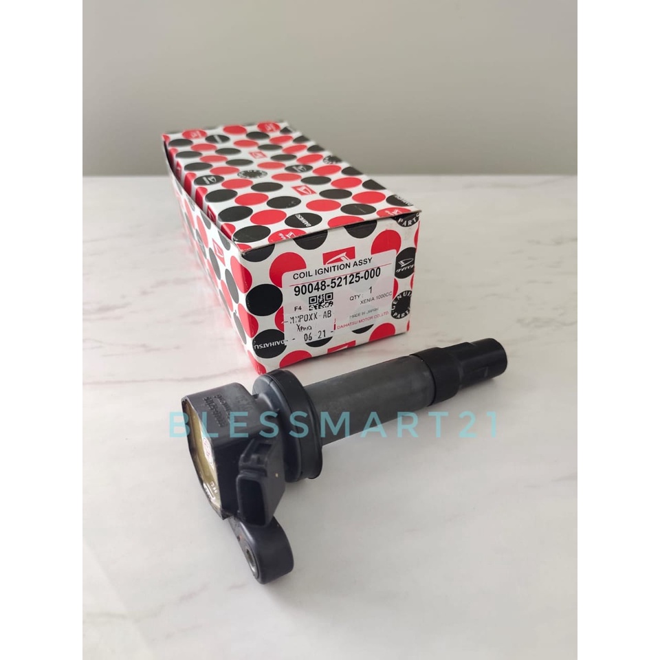 COIL XENIA 1000CC ASLI (90048-52125-000)