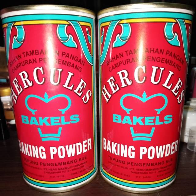 

HERCULES BAKING POWDER