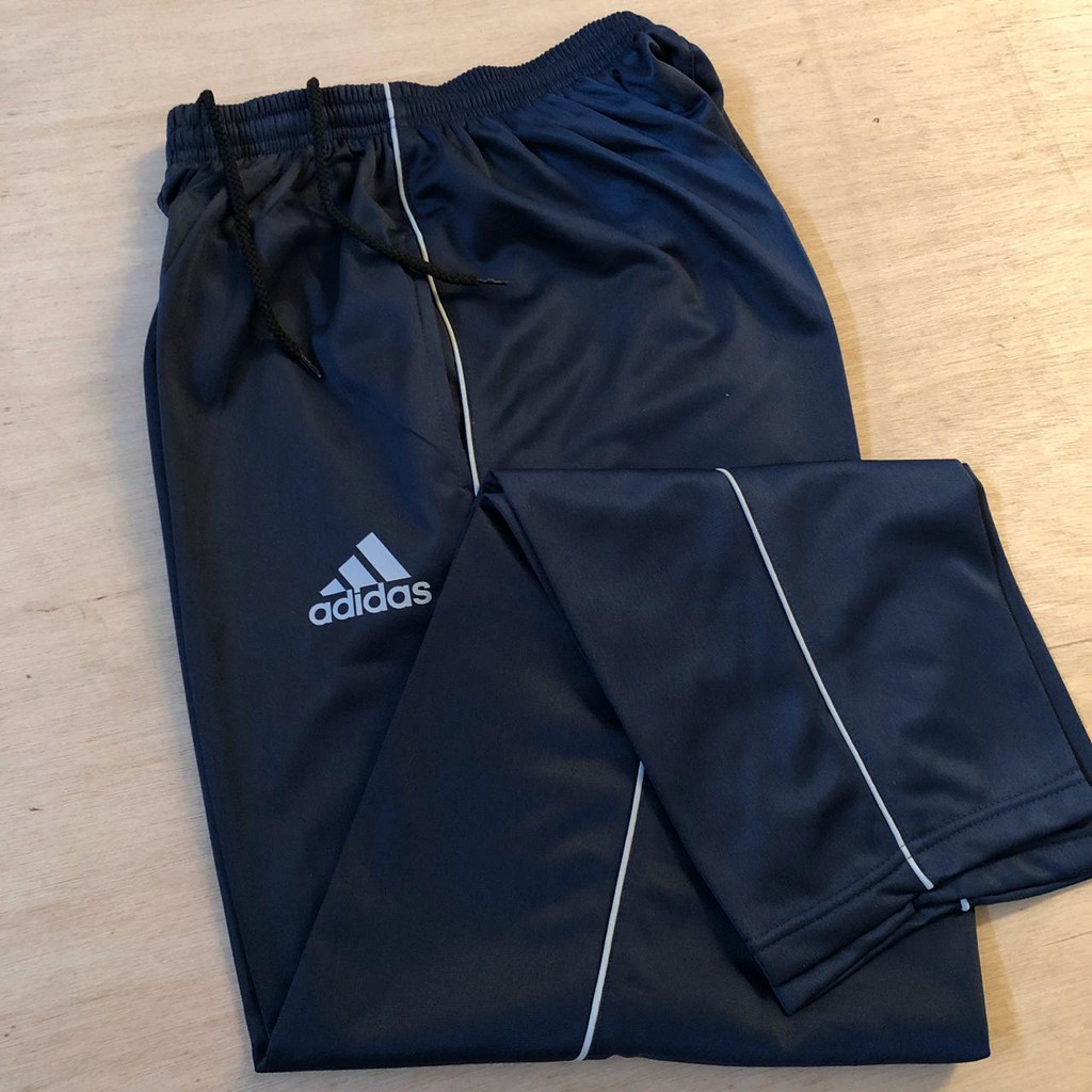 [COD]CelanaTraining Pria  Dewasa Strip 1 Adidas HIgh Quality Sporty Jogging Running Casual Cowok