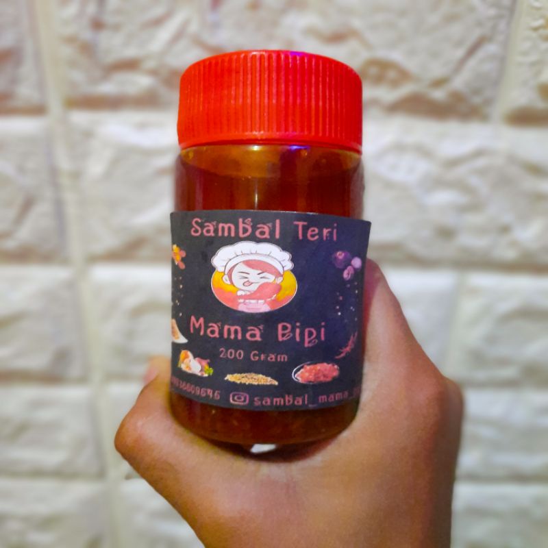 

Sambal MAMA PIPI