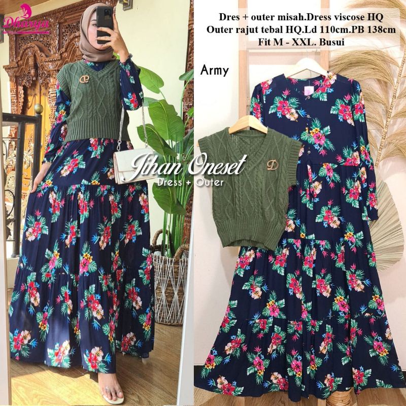 JIHAN ONE SET ORI DHARYA