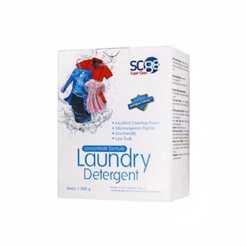 SC88 Laundry Detergent 1kg