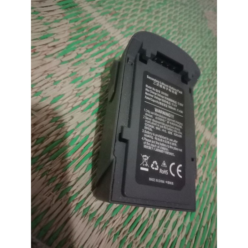 casing baterai for jjrc x9 heron