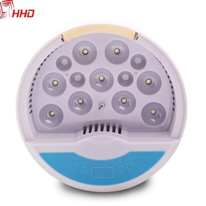 9 egg Incubator Penetas Telur HHD LED YZ09