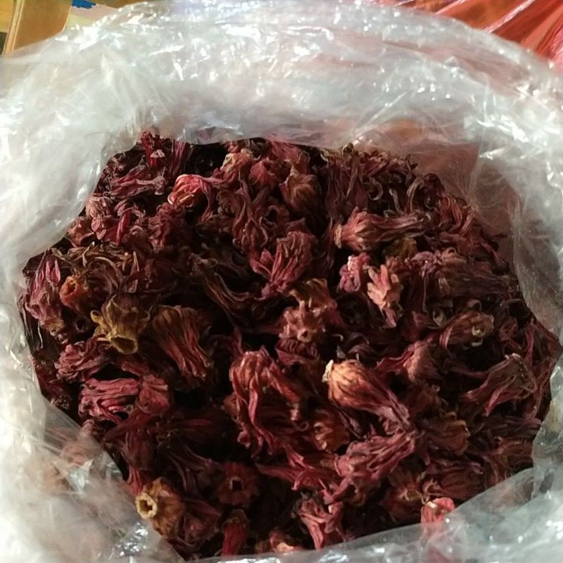 

Bunga rosella/teh rosella 1kg