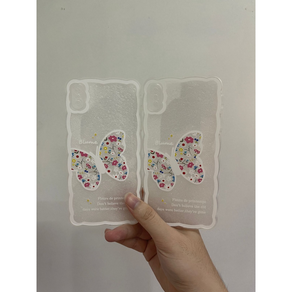 Silikon Tpu Wave Motif For Iphone 12 PRO MAX 13 PRO MAX 14 PRO MAX