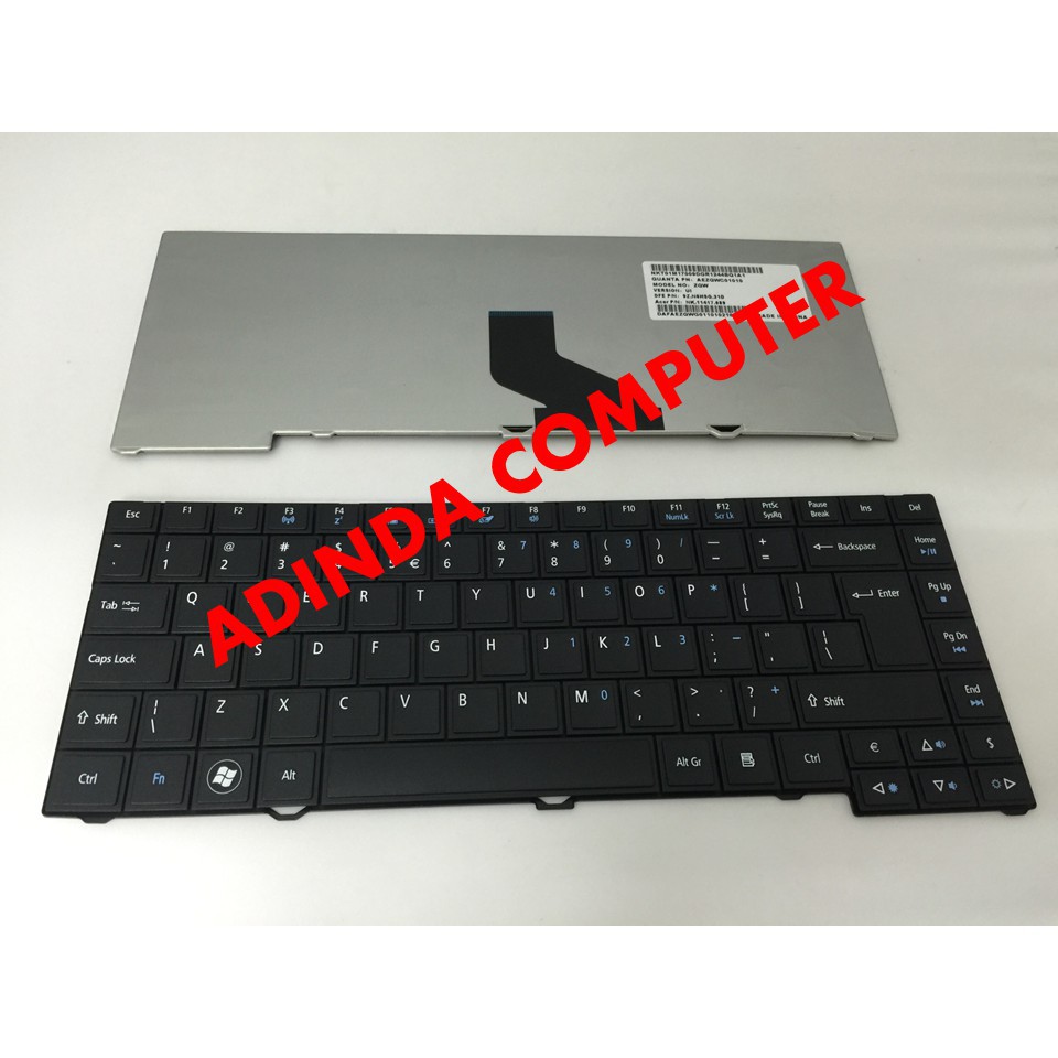 Keyboard Acer Travelmate TM4750 KB.I140A.321 NSK-AY0SW NSK-AY3PW