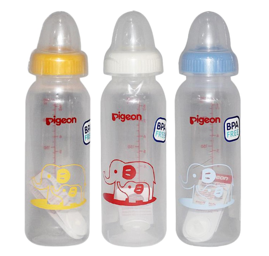 PIGEON Botol ECO 240ml botol susu bayi pigeon