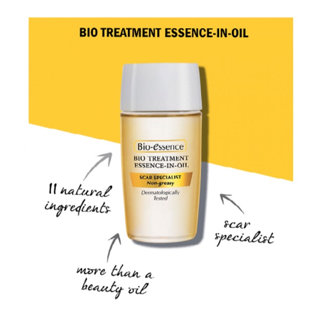 BIO-ESSENCE Bio Treatment Essence In Oil 60 ml