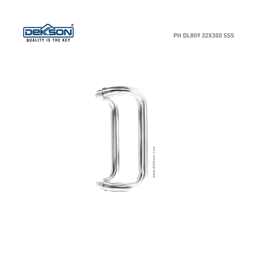 DEKKSON - HANDLE PINTU/PULL HANDLE DEKKSON PH DL809 32X300