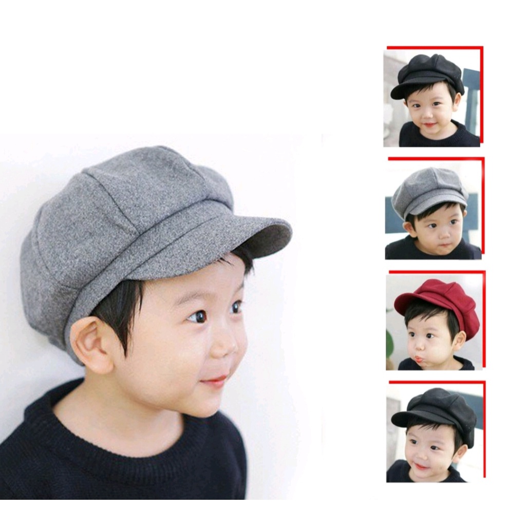 Topi Apolo Anak / Topi Apolo / Apolo Anak /